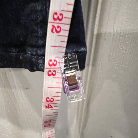 7 for all mankind, kimmie bootcut mid rise size 28 - Picture 9 of 9